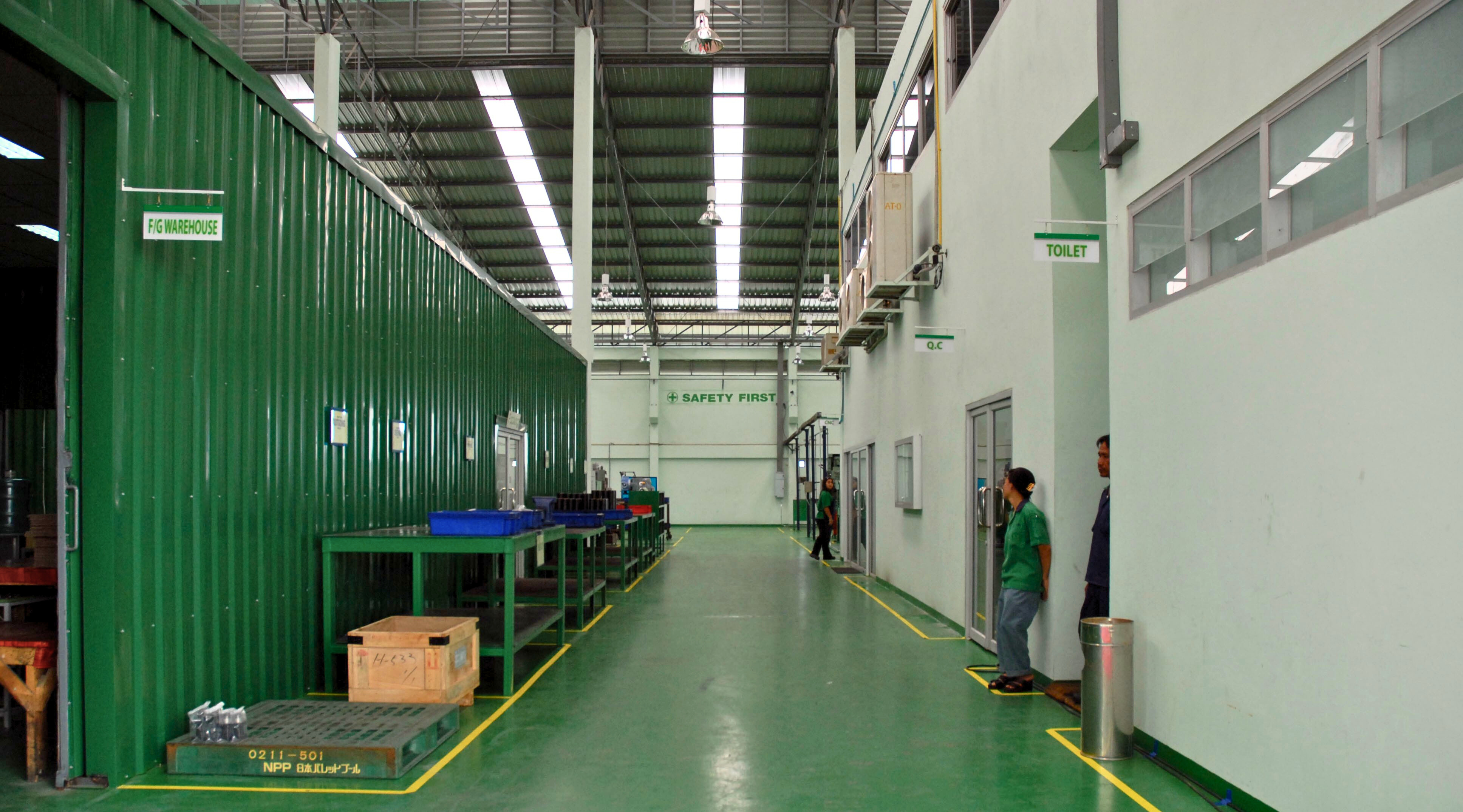 LUBO Facilities Overview